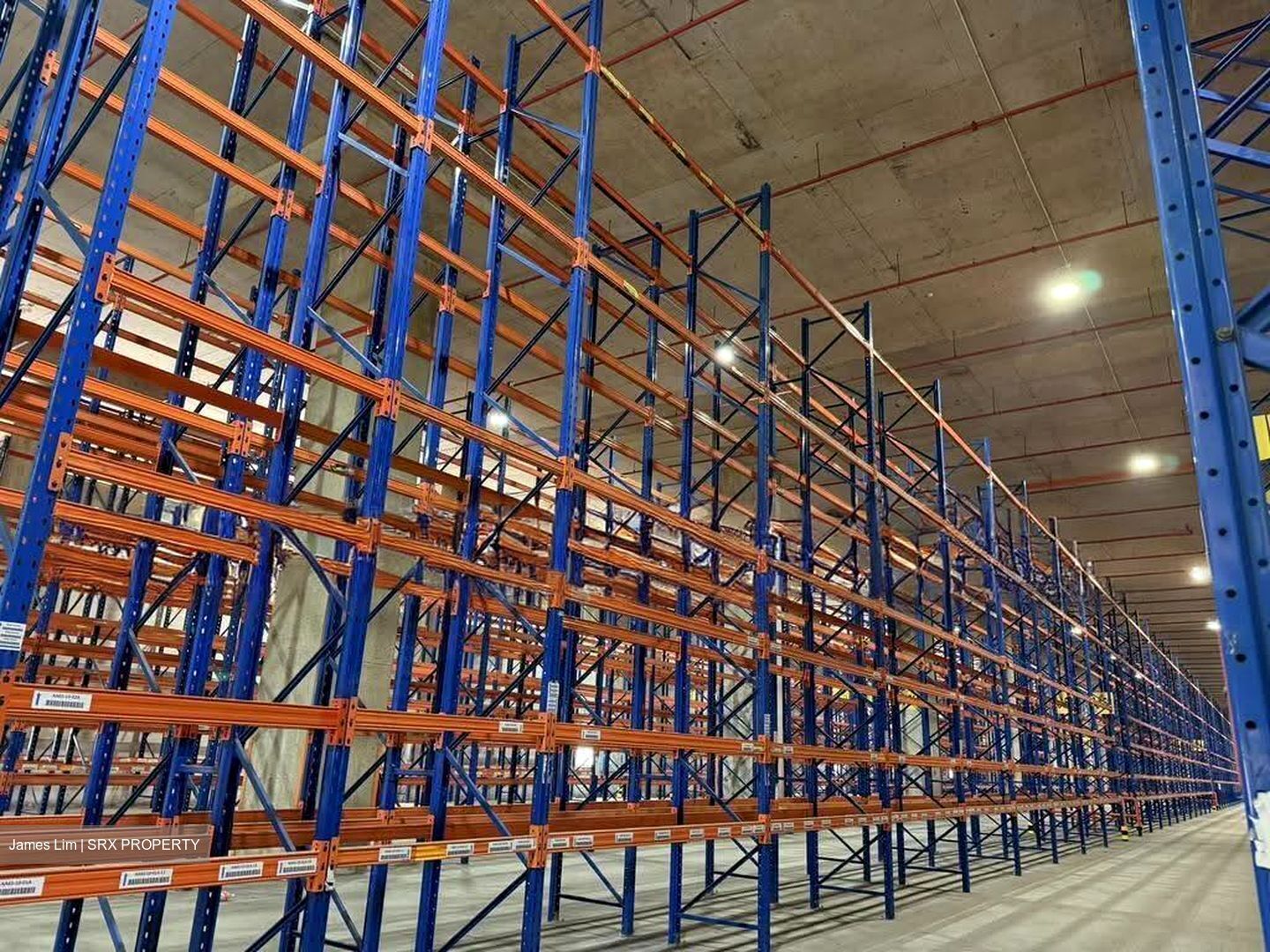 CWT JURONG EAST LOGISTICS CENTRE (D22), Warehouse #639963321